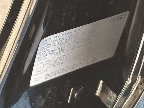 New 2025 Audi Q5 Premium Plus image 10