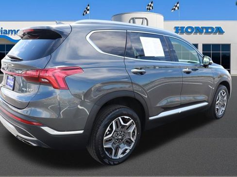 Used 2023 Hyundai Santa Fe Limited image 6