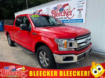 Used 2019 Ford F150 XLT w/ Equipment Group 301A Mid