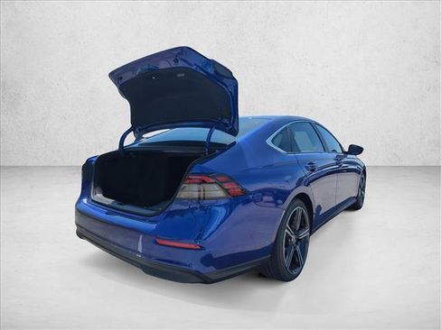 Certified 2025 Honda Accord Sport image 7