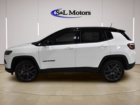 New 2026 Jeep Compass Limited AWD/4WD image 3