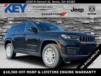 New 2025 Jeep Grand Cherokee Laredo X w/ Luxury Tech Group I image 1