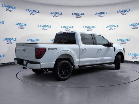 New 2026 Ford F150 Lariat w/ FX4 Off-Road Package image 4