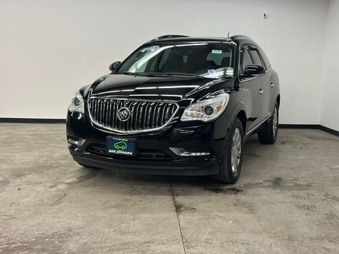 Certified 2017 Buick Enclave Leather image 5
