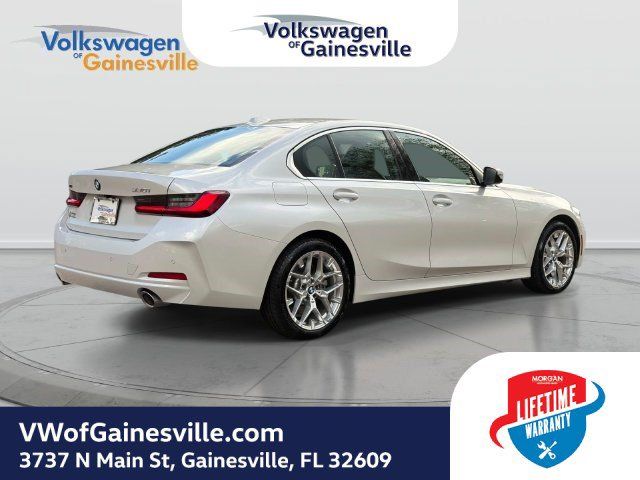 Used 2026 BMW 330i xDrive Sedan w/ Convenience Package AWD/4WD image 4