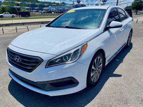 Used 2015 Hyundai Sonata Sport FWD image 3