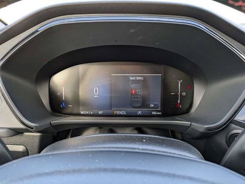 Certified 2025 Ford Escape ST-Line Select AWD/4WD image 28