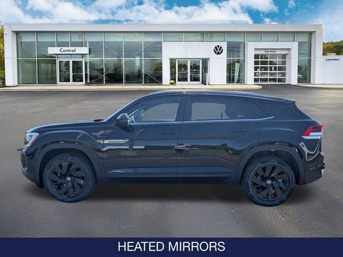 New 2026 Volkswagen Atlas Cross Sport SE AWD/4WD image 5