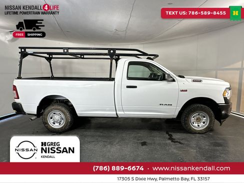 Used 2019 RAM 2500 Tradesman image 13