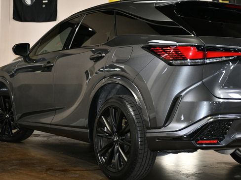 Used 2024 Lexus RX 500h F Sport w/ Convenience Package AWD/4WD image 55