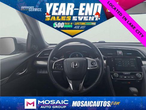 Used 2018 Honda Civic EX image 14