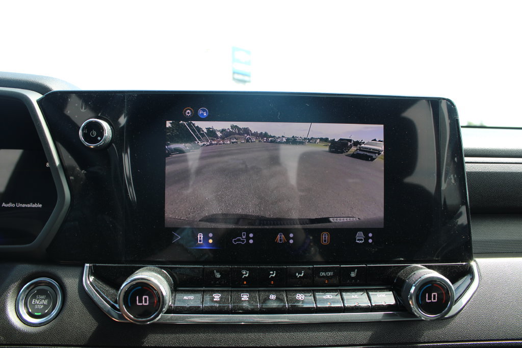 New 2026 Chevrolet Colorado Trail Boss AWD/4WD image 53
