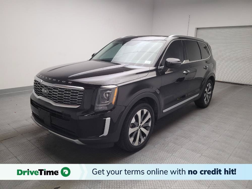 Used 2021 Kia Telluride S FWD image 1