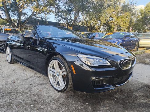 Used 2016 BMW 650i xDrive Convertible image 57