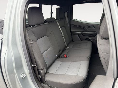 New 2026 Chevrolet Colorado Trail Boss AWD/4WD image 24