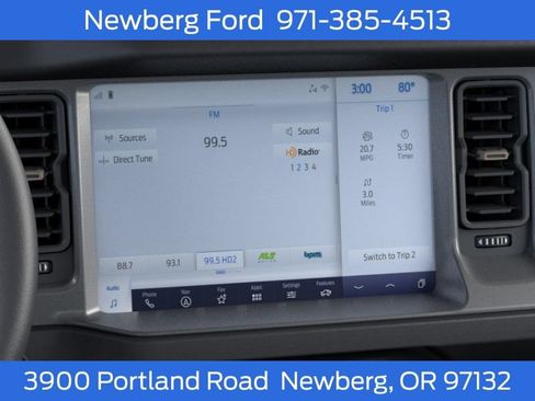 New 2025 Ford Bronco Badlands AWD/4WD image 15