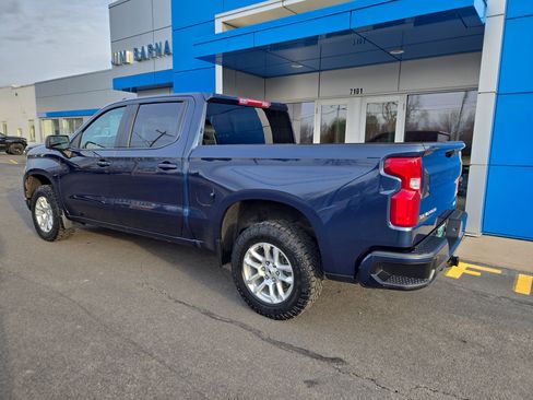 Certified 2023 Chevrolet Silverado 1500 RST image 8