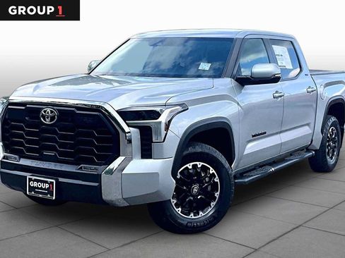 Used 2024 Toyota Tundra SR5 w/ TRD Off-Road Package AWD/4WD image 1