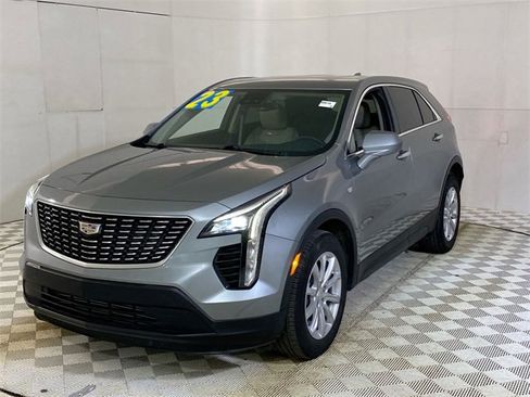 Used 2023 Cadillac XT4 Luxury image 20