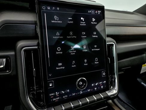New 2026 GMC Yukon Denali w/ Sun & Power Step Package image 18