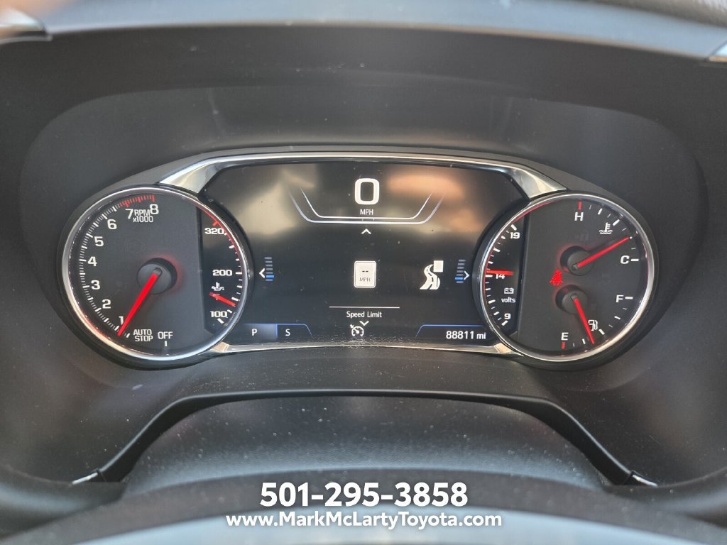 Used 2022 Chevrolet Blazer RS FWD image 23