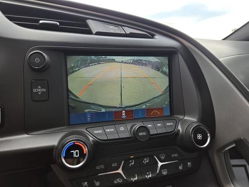 Used 2018 Chevrolet Corvette Stingray Convertible w/ 3LT Preferred Equipment Group image 16