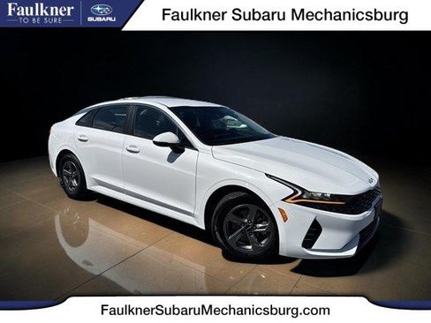 Used 2023 Kia K5 LXS FWD image 1