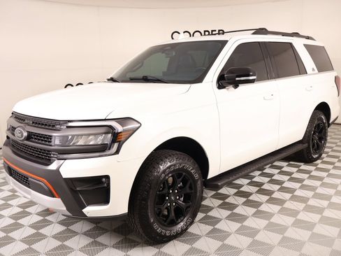Used 2024 Ford Expedition Timberline AWD/4WD image 10