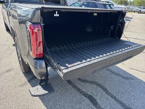 Used 2025 Toyota Tundra 1794 Edition AWD/4WD image 10