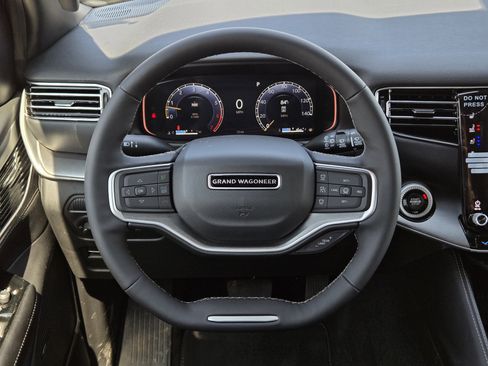 New 2026 Jeep Grand Wagoneer 4WD image 26