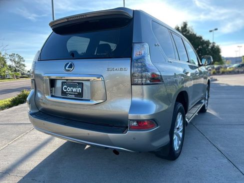 Used 2021 Lexus GX 460 Premium w/ Premium Package AWD/4WD image 8
