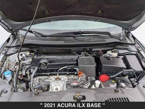 Used 2021 Acura ILX image 39