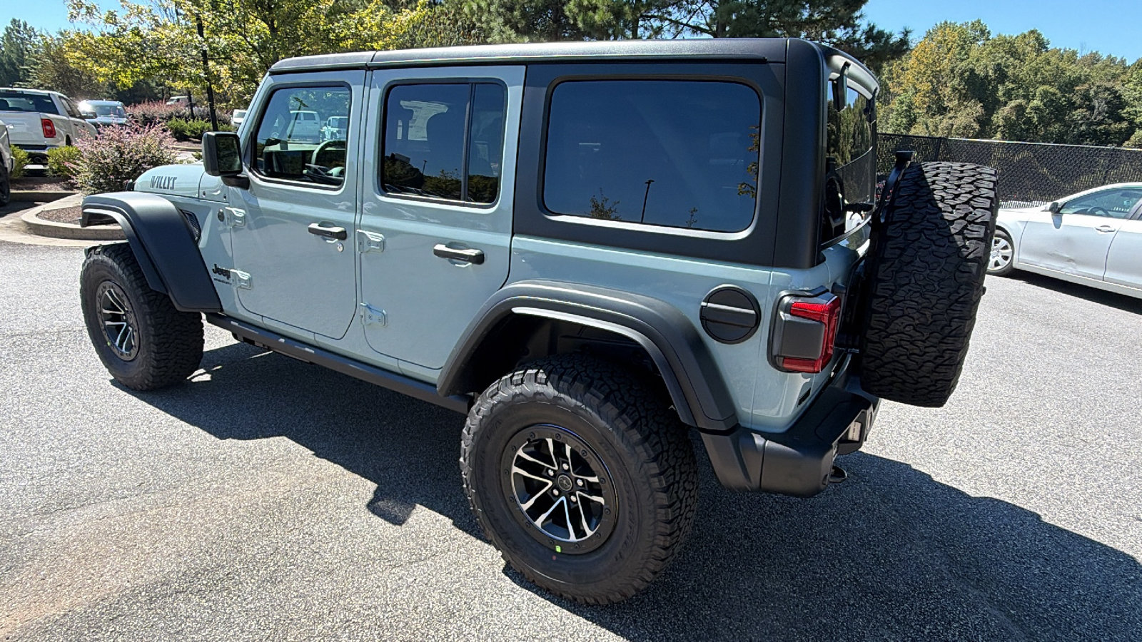 New 2027 Jeep Wrangler Unlimited Rubicon 392 AWD/4WD image 10