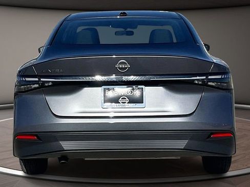 New 2026 Nissan Sentra SV w/ Floor Mat Package image 4