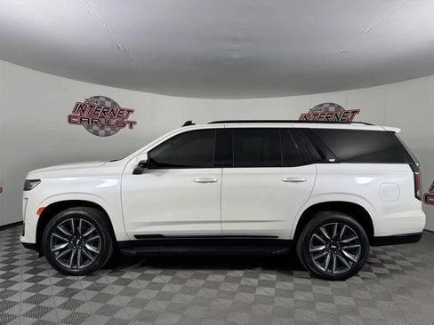 Used 2021 Cadillac Escalade Sport AWD/4WD image 4