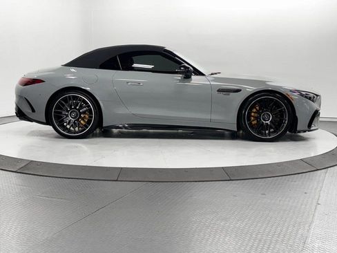 Used 2022 Mercedes-Benz SL 63 AMG 4MATIC image 37