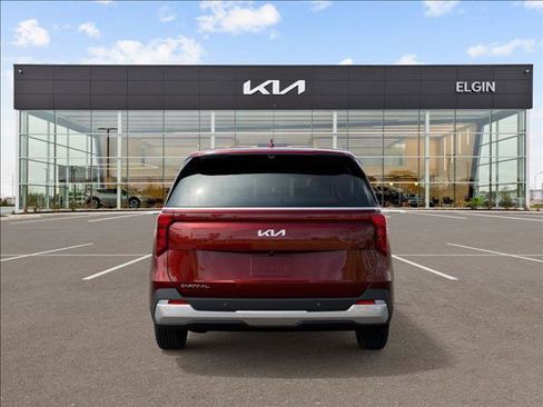 New 2026 Kia Carnival EX FWD image 5