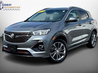 Used 2022 Buick Encore GX Select w/ Sport Touring Package