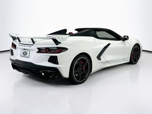 Used 2024 Chevrolet Corvette Stingray Convertible w/ 1LT RWD image 5