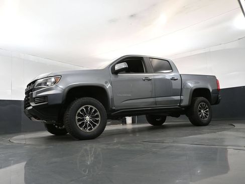 Used 2022 Chevrolet Colorado ZR2 AWD/4WD image 20