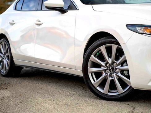 New 2026 MAZDA MAZDA3 2.5 S Sedan w/ Preferred Pkg image 2