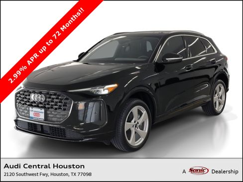 New 2025 Audi Q5 Premium Plus image 1