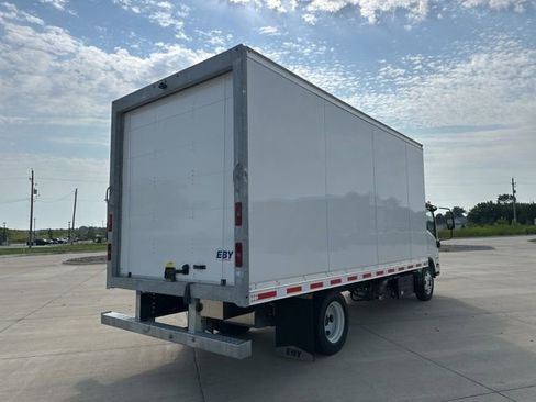 New 2023 Chevrolet Low Cab Forward 5500XD RWD image 3