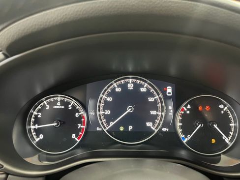 New 2026 MAZDA MAZDA3 2.5 Turbo Premium Plus image 21