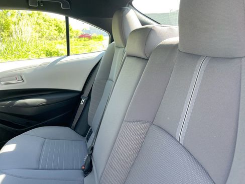 Certified 2023 Toyota Corolla SE w/ Carpet Mat Package (TMS) FWD image 9