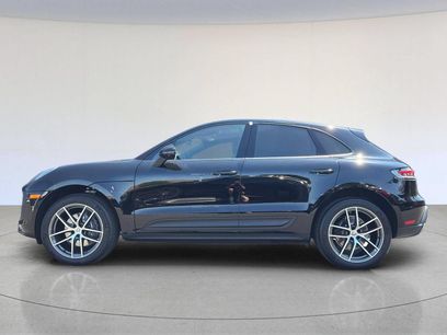 New 2026 Porsche Macan