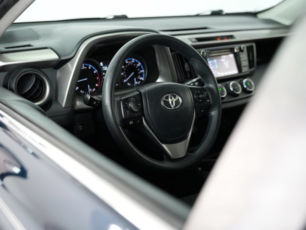 Used 2018 Toyota RAV4 LE w/ All Weather Liner Package AWD/4WD image 6