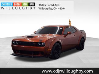 Certified 2021 Dodge Challenger R/T Scat Pack video 1