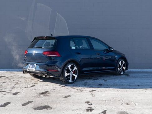 Used 2019 Volkswagen GTI S w/ Driver Assistance Package image 7