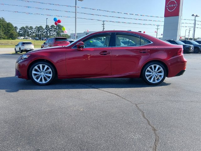 Used 2015 Lexus IS 250 AWD w/ Premium Package image 6
